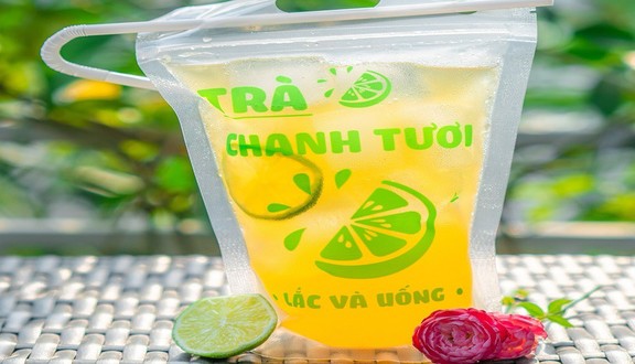 Trà Chanh Túi Zip - Dương Văn An