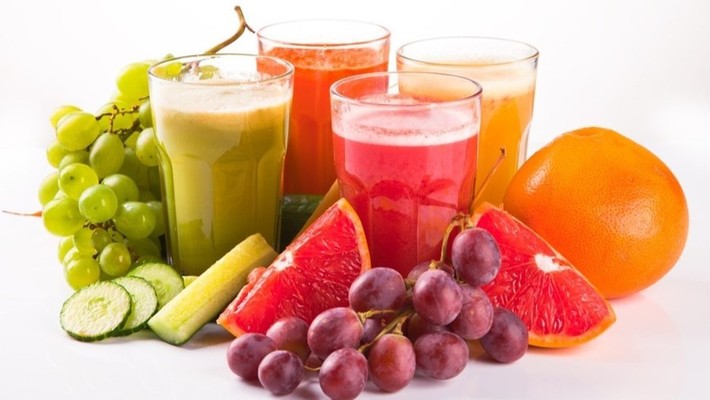 Quán Mẹ Kid - Nước Ép Trái Cây - Sinh Tố - 190 Lý Nhân Tông