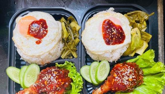 Bếp Hải Âu - Cơm Rang & Mì Xào - Mạc Thị Bưởi