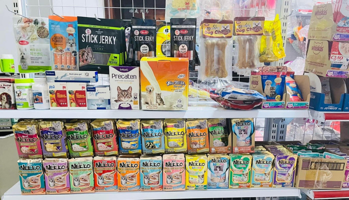 BEST PET ( Thức Ăn Phụ Kiện Thú Cưng ) - Petshop - Đường Số 1