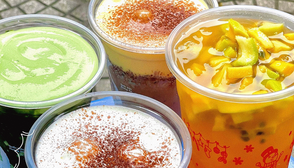 Bâu Coffee - Cafe Muối & Trà Hoa Quả - Nguyễn Khánh Toàn