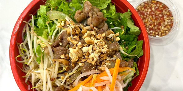 Bún Thịt Xào & Bò Kho - GÁNH