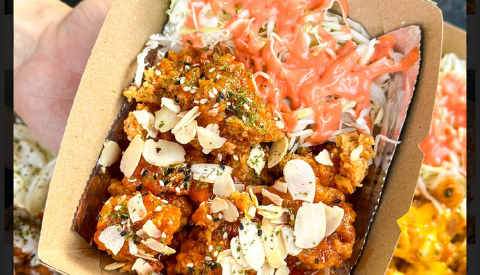 Gà Rán Hàn Quốc Mr.Kim - Đường Số 12