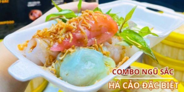 MiniFood - Há Cảo & Bánh Bao - Phạm Hữu Lầu