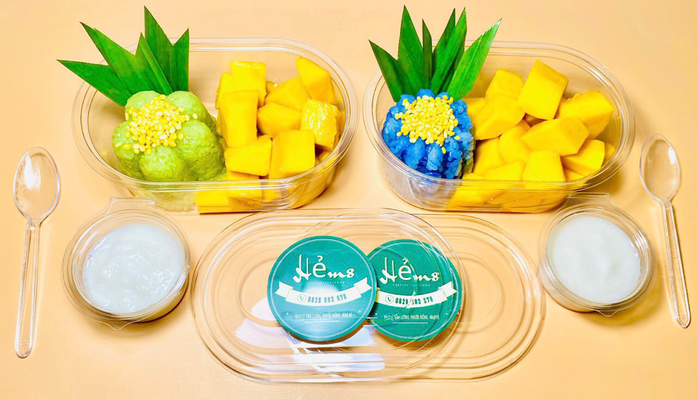 HẺM8 - XÔI XOÀI THÁI LAN