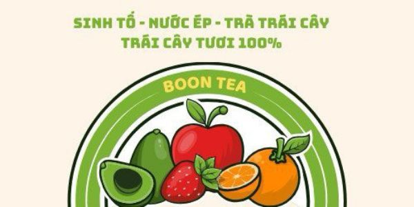 Sinh Tố, Trà Trái Cây & Ăn Vặt Boon Tea