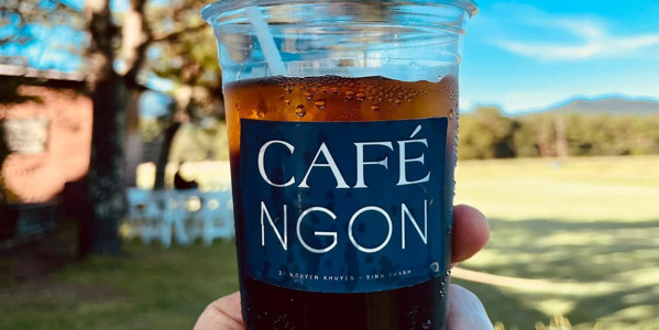 Cafe Ngon - Cà Phê - 27 Nguyễn Khuyến