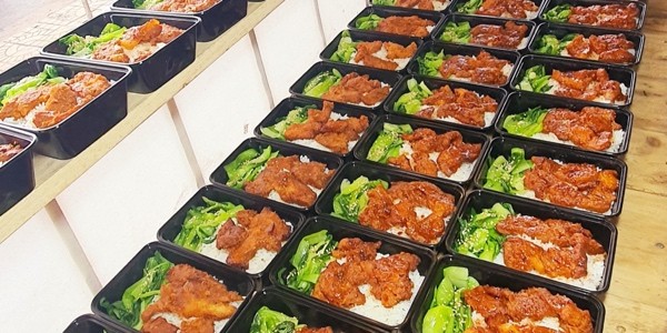 Cơm Thịt Nướng Hàn - Quán Nguyễn Việt Hồng