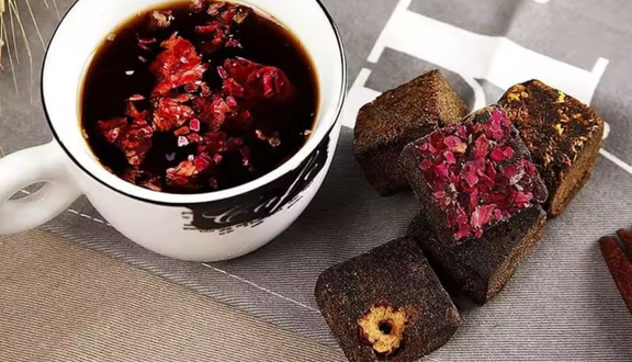 Kề Fa - Tiệm Trà Dưỡng Sinh