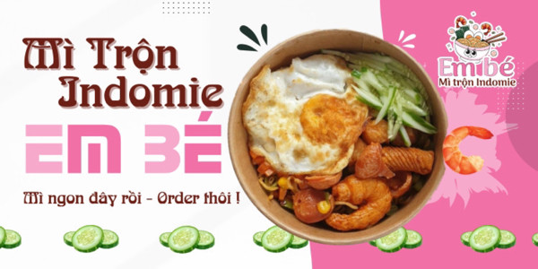 Mì Trộn INDOMIE K13 - Việt Hưng