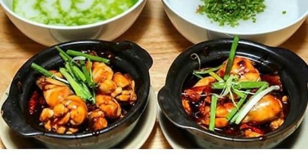 Cháo Ếch Singapore SentosaFood - Đường 30/4