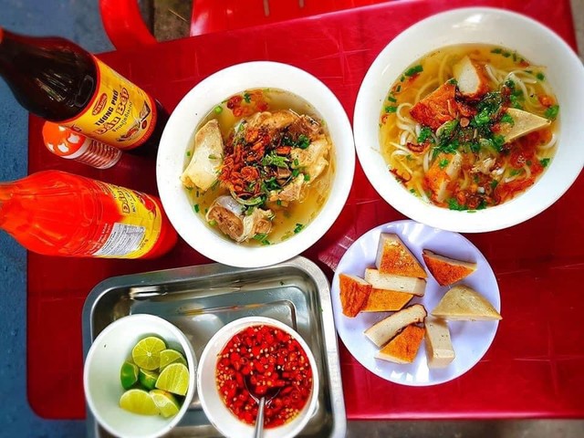Ăn Vặt Ku Tin - Bánh Tráng Trộn