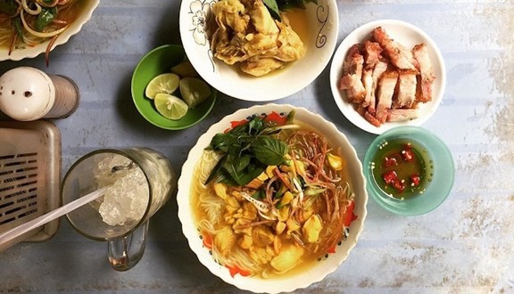 Bún Cá Linh Nguyên - Trần Hưng Đạo