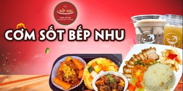 Bún Bò Huế - Nui Xào Bò - Cơm Bếp Nhu