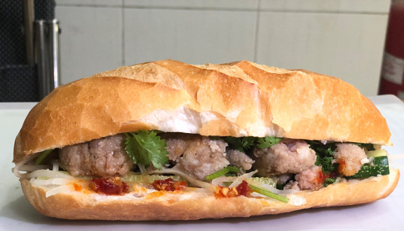Bánh Mì Xíu Mại Chén - Thiên Quang