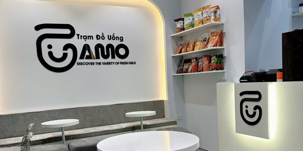 T'Amo - Tiệm Đồ Uống - 47 Phong Đình Cảng