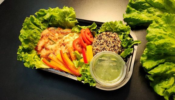 Đa Vị - Bún, Cơm & Salad Healthy