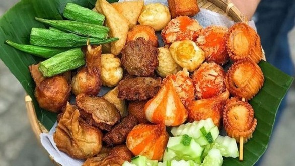 Mì Trộn Hàn GL94 - Nguyễn Hữu Dật