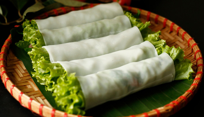 Gỏi Cuốn & Phở Cuốn - Gấu Nâu - Triều Khúc