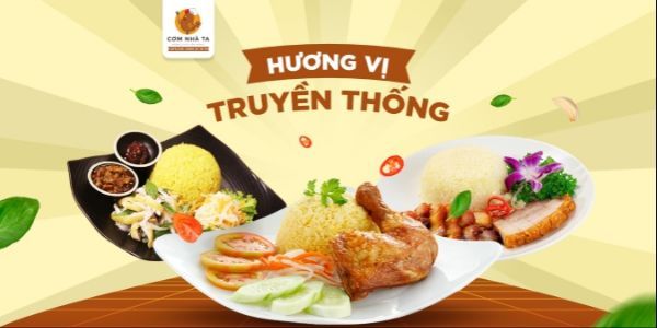 CƠM HẠNH - CHUẨN VỊ CƠM NHÀ