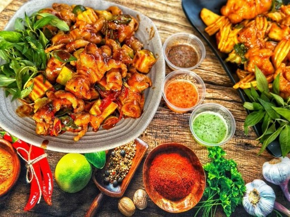 Chân Gà Sam Béoo - Tạ Quang Bửu