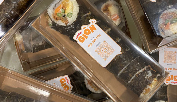 Kimbap Giòn - Phan Đình Phùng