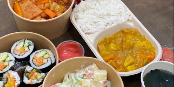 Gong Ju - Kimbap & Món Hàn - Hà Đông