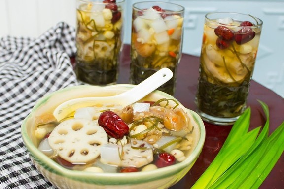 Chè Sài Gòn - Nguyễn Bỉnh Khiêm
