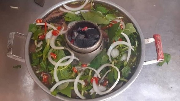 Lẩu Bò Bốn Vinh - Trần Hưng Đạo