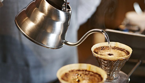 Hill Coffee - Lê Thị Riêng