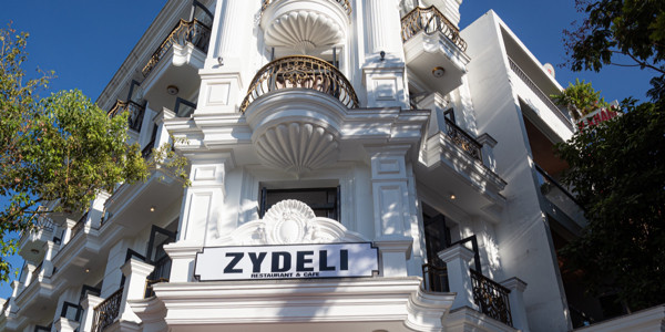 ZYDELI Bistro - Cơm Văn Phòng - Số 7 Đường 41