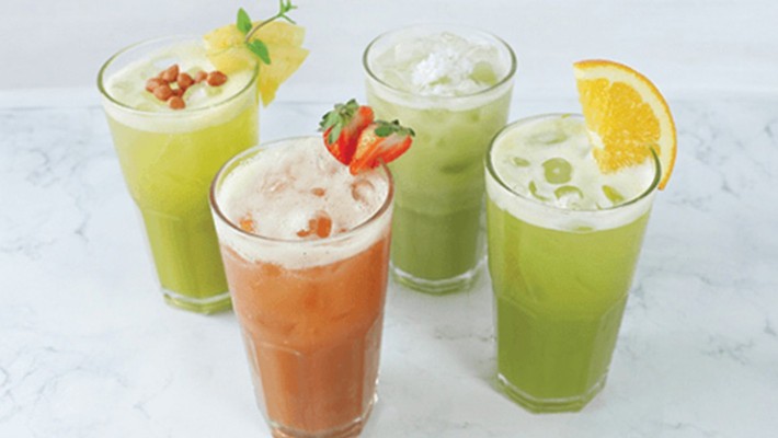 Mía Ngọt Việt - Lê Văn Lương