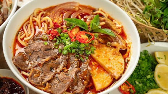 Bún Bò Huế Dì Hồng