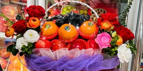 TT FRUITS SHOP - HOA QUẢ NHẬP KHẨU & GIỎ QUÀ TẶNG - 167 Hoàng Văn Thái