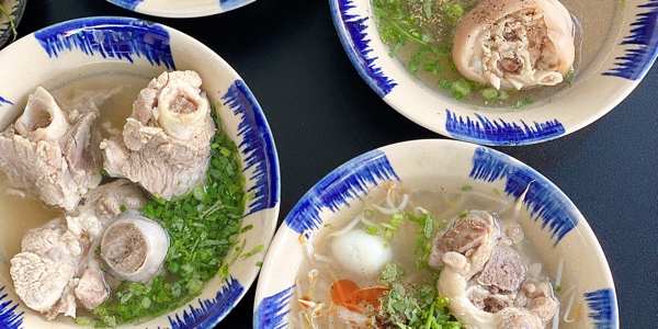 Bánh Canh Sườn - Trần Cao Vân