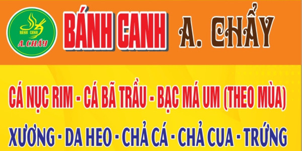 Bánh Canh A Chẩy - 41 Nguyễn Đình Tứ