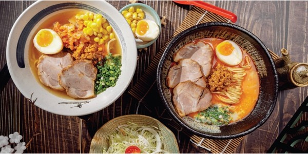 Tokyo Tan Tan - Hàng Thùng