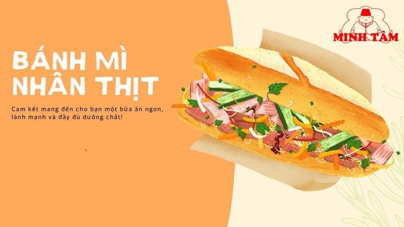 Bánh Mì Minh Tâm