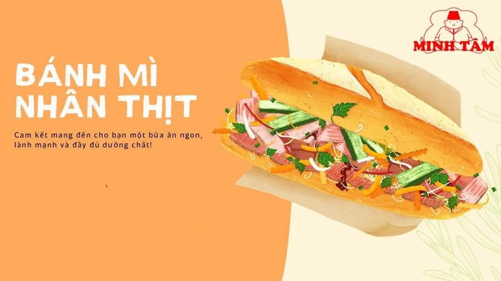 Bánh Mì Minh Tâm