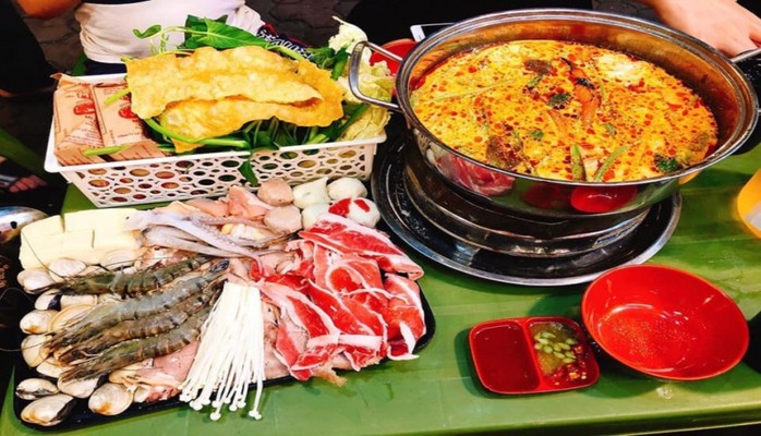 Vua Gà Tươi 34 - Bánh Đa Cá Rô Đồng