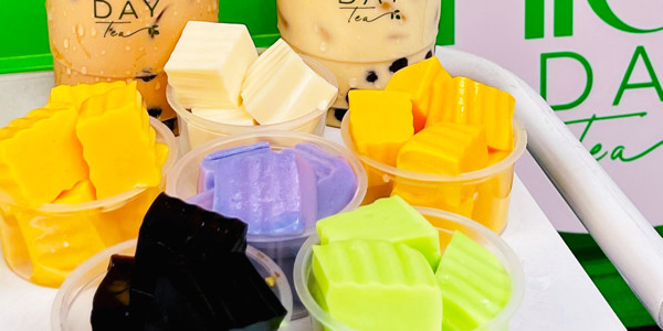 Nice Day Tea - Nguyễn Thái Bình