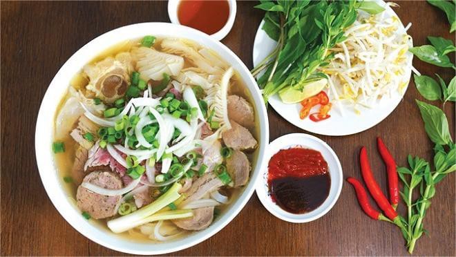 Phở Cường SG - Phở - Song Hành