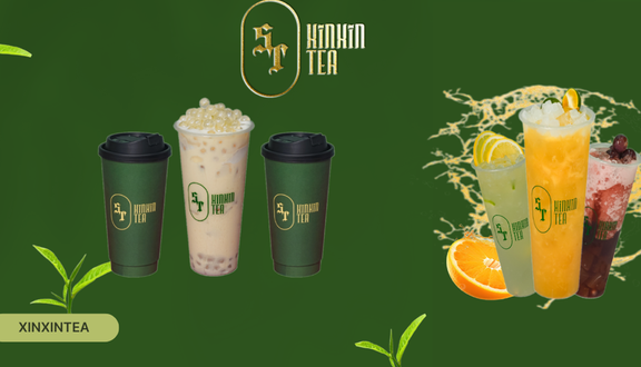 Xīn Xīn Tea