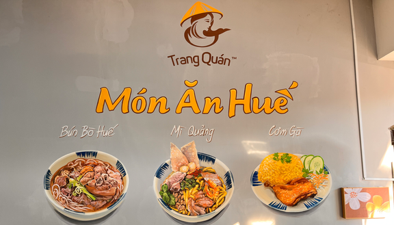 Món Ăn Huế O Trang ( Cơ Sở 2 ) - Bún Bò Huế, Bánh Huế & Mì Quảng - 52A Hoà Bình