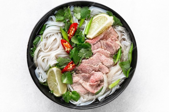 Phở Trương - Võ Nguyên Giáp