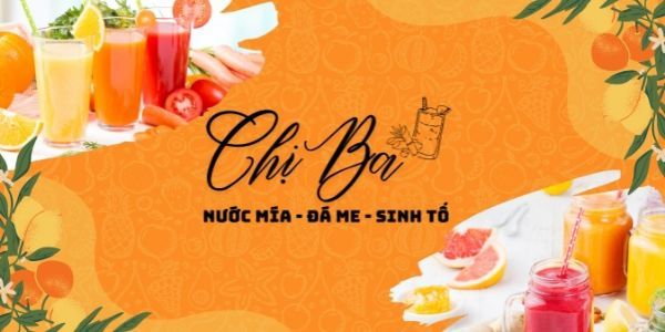 Chị Ba Mía Mix - Nước Ép, Sinh Tố & Đá Me - Tây Hòa