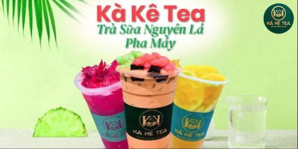 Kà Kê Tea - Trà Sữa, Ăn Vặt & Tré Trộn