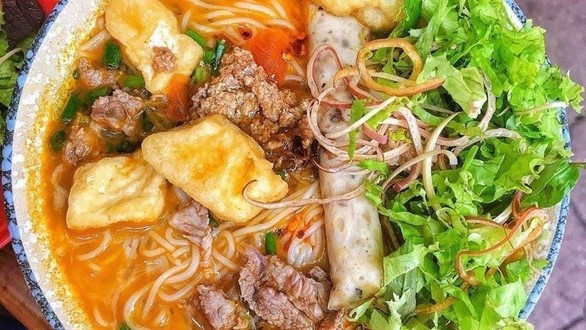 Bún Riêu Truyền Thống - Kim Giang