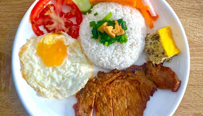 Phúc Hy Cơm Tấm Quán - Cơm Tấm - 211 Phạm Văn Đồng