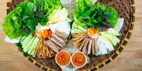 Bún - Nem Nướng Hùng Việt Food CN6 - Thích Quảng Đức